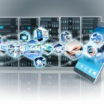 znázornění různých informačních technologií